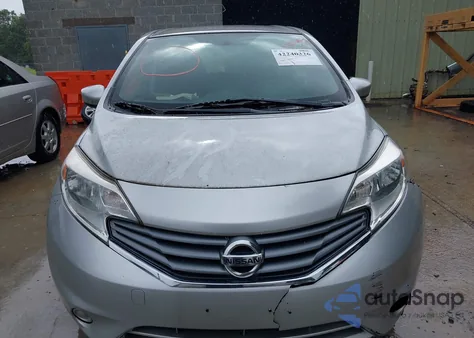 2016 Nissan Versa Note S Plus z USA, uszkodzony, nr VIN 3N1CE2CP2GL391770